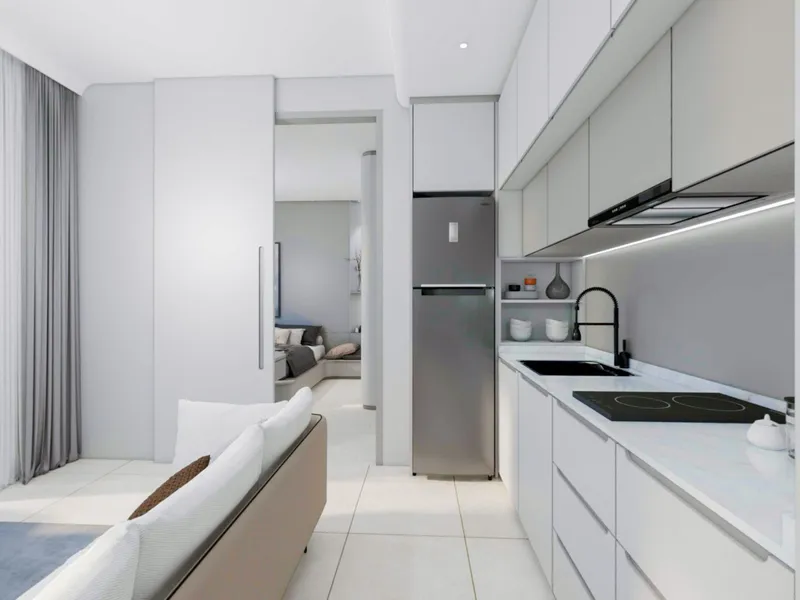 Apartment 2-bedroom 125 sqm in The Element (Kamala) · interior
