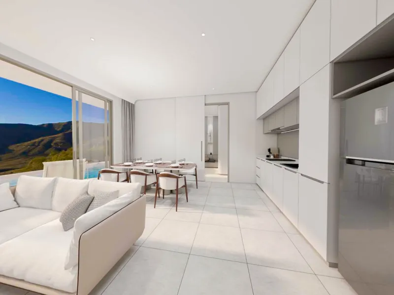 Apartment 2-bedroom 125 sqm in The Element (Kamala) · pool