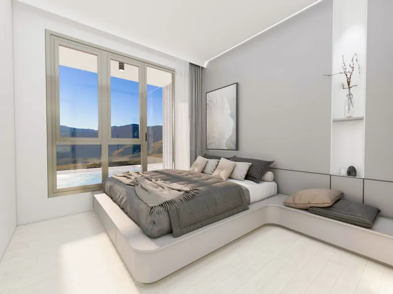 Apartment 2-bedroom 125 sqm in The Element (Kamala) · pool