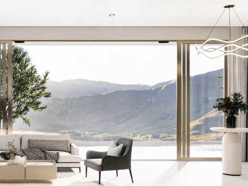 Apartment 2-bedroom 125 sqm in The Element (Kamala) · Developer render
