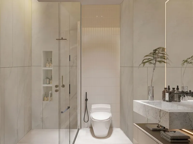 Appartamento con 1 camera da letto 29 m² a Abov Patong Residence (EX The Forest Patong Residence) (Patong) · interni