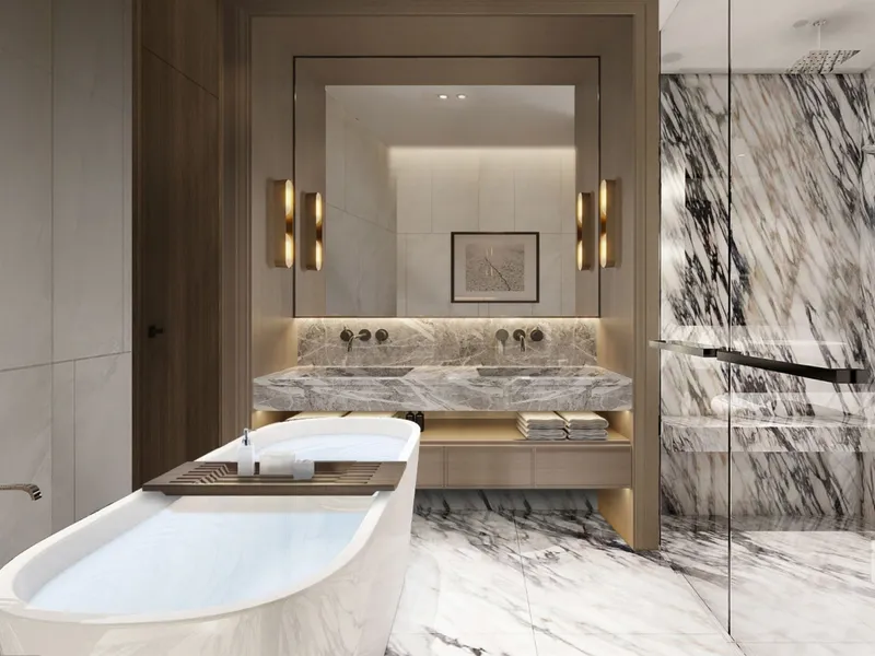 Abov Patong Residence (EX The Forest Patong Residence), interior