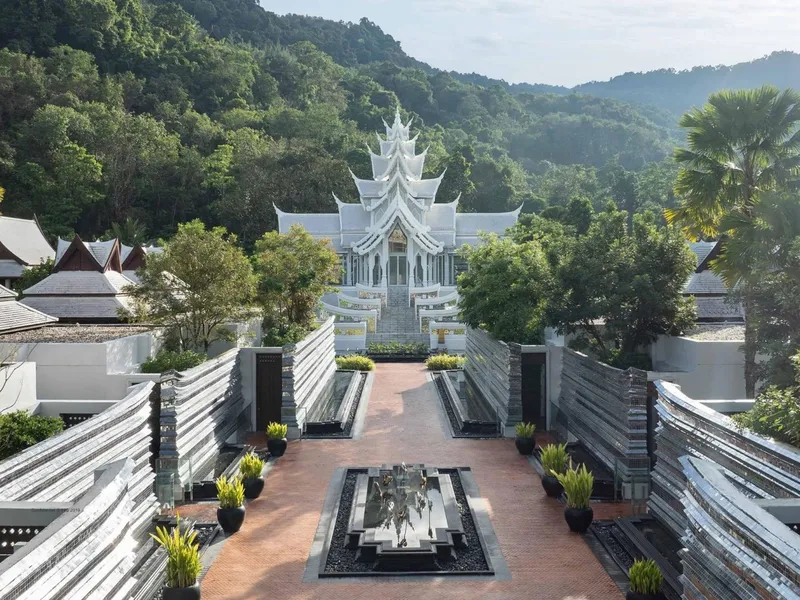 Apartment 1-bedroom 59 sqm in The Residences at InterContinental Phuket Resort (Kamala) · exterior