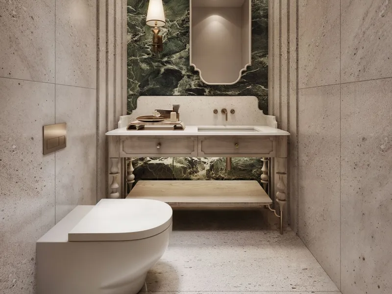 Apartment 1-bedroom 59 sqm in The Residences at InterContinental Phuket Resort (Kamala) · facilities