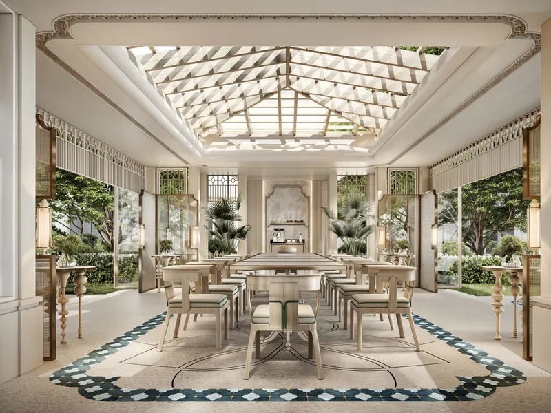 Apartment 1-bedroom 59 sqm in The Residences at InterContinental Phuket Resort (Kamala) · facilities