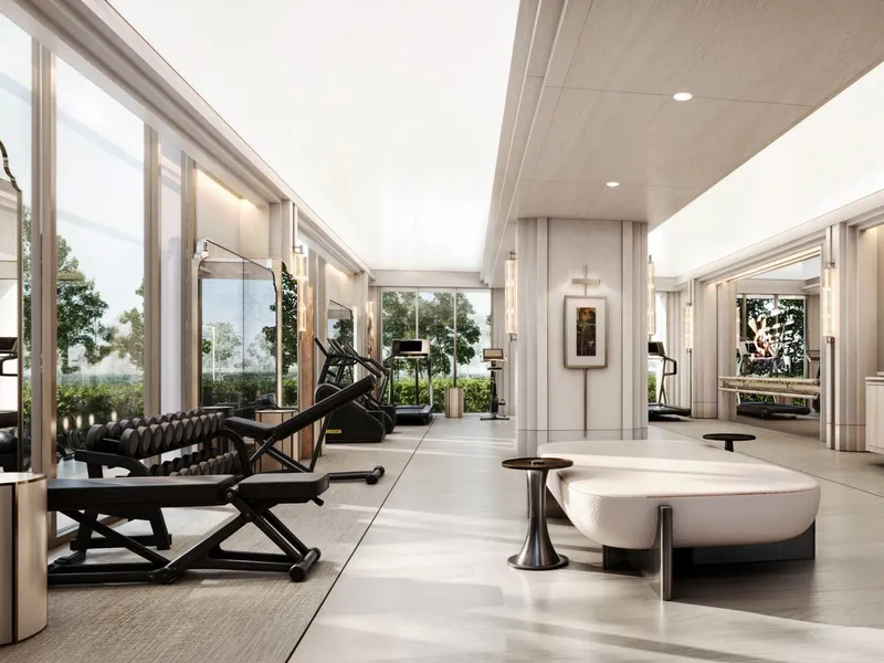 Apartment 1-bedroom 59 sqm in The Residences at InterContinental Phuket Resort (Kamala) · facilities