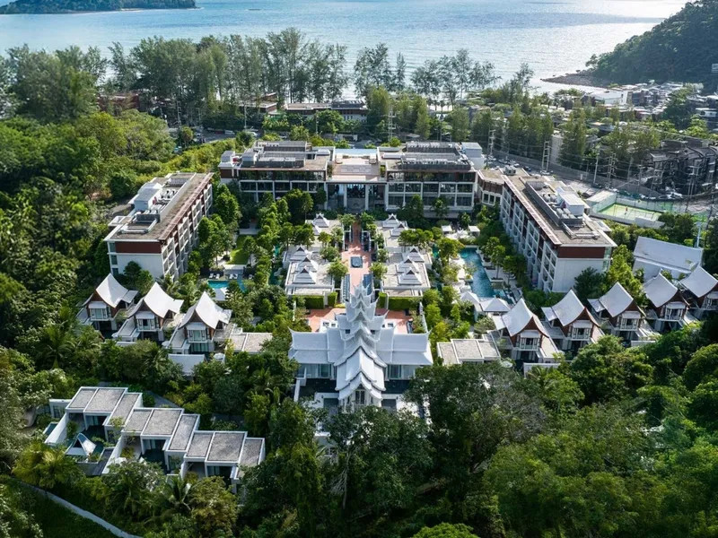 The Residences at InterContinental Phuket Resort · Kamala · 1 bd · 59 m²
