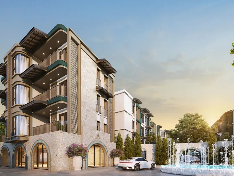 Apartment 1-bedroom 30 sqm in The Title Adora (Rawai) · exterior