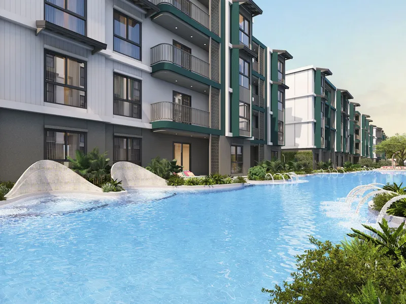 Apartment 1-bedroom 30 sqm in The Title Adora (Rawai) · exterior