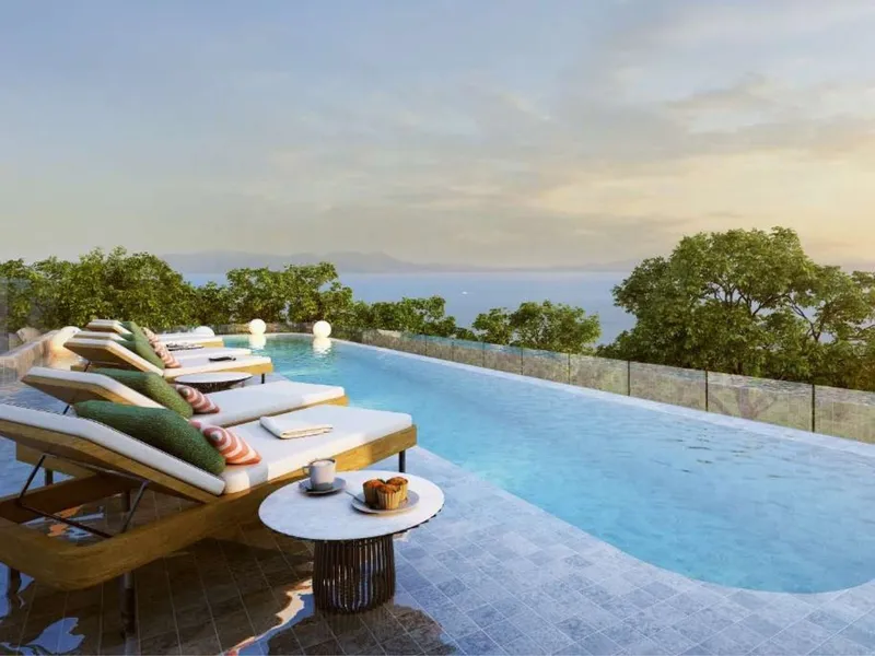 Apartment 1-bedroom 30 sqm in The Title Adora (Rawai) · facilities