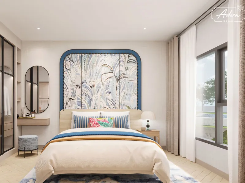 Apartment 1-bedroom 30 sqm in The Title Adora (Rawai) · bedroom