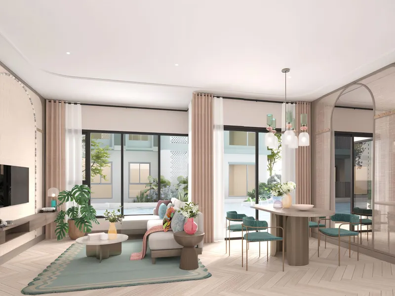 Apartment 1-bedroom 30 sqm in The Title Adora (Rawai) · bedroom