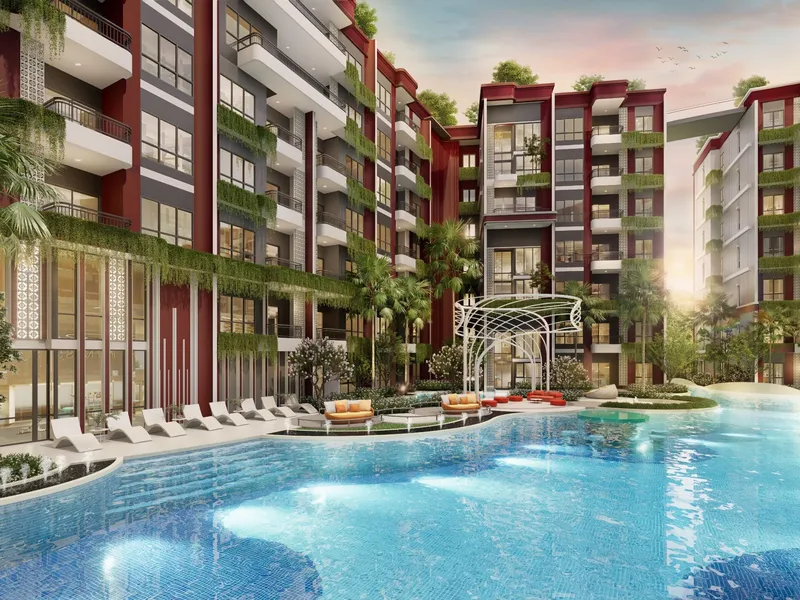 The Title Artrio · Bang Tao · 7 properties