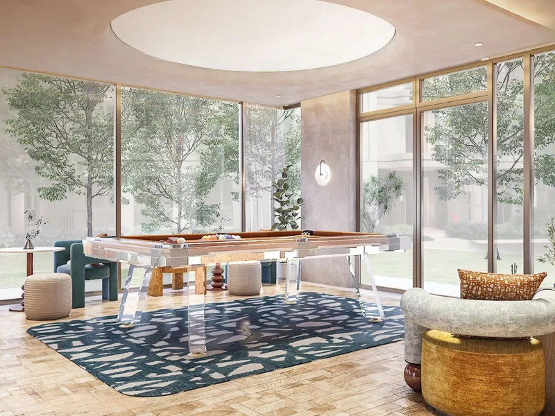 Apartment 1-bedroom 45 sqm in The Title Balcony (Nai Yang) · terrace