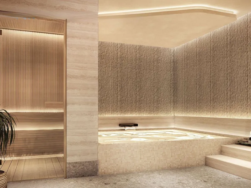 Apartment 1-bedroom 45 sqm in The Title Balcony (Nai Yang) · terrace