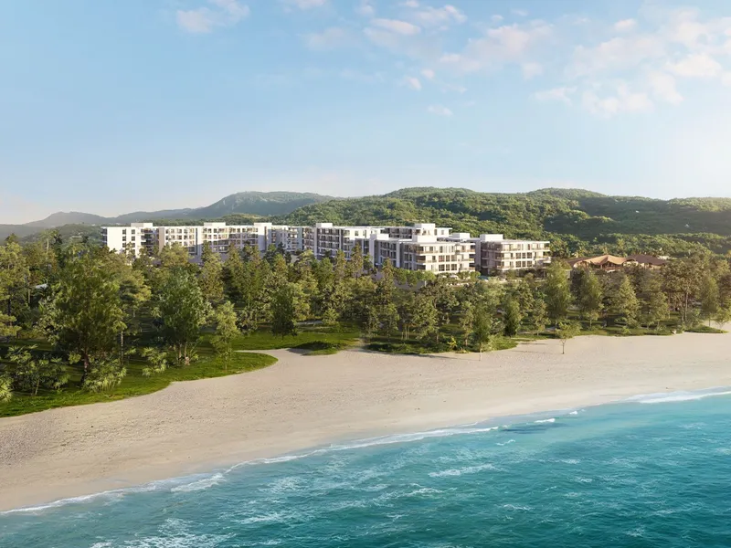 Apartment 1-bedroom 45 sqm in The Title Balcony (Nai Yang) · exterior