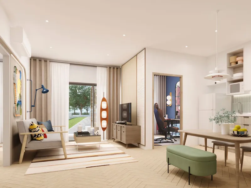 Apartment 1-bedroom 56 sqm in The Title Cielo (Rawai) · photo