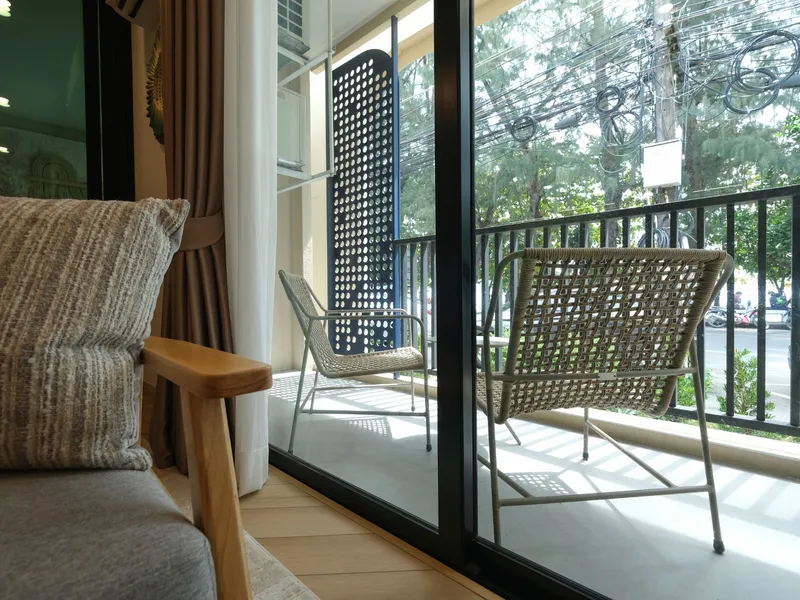 Apartment 1-bedroom 56 sqm in The Title Cielo (Rawai) · interior