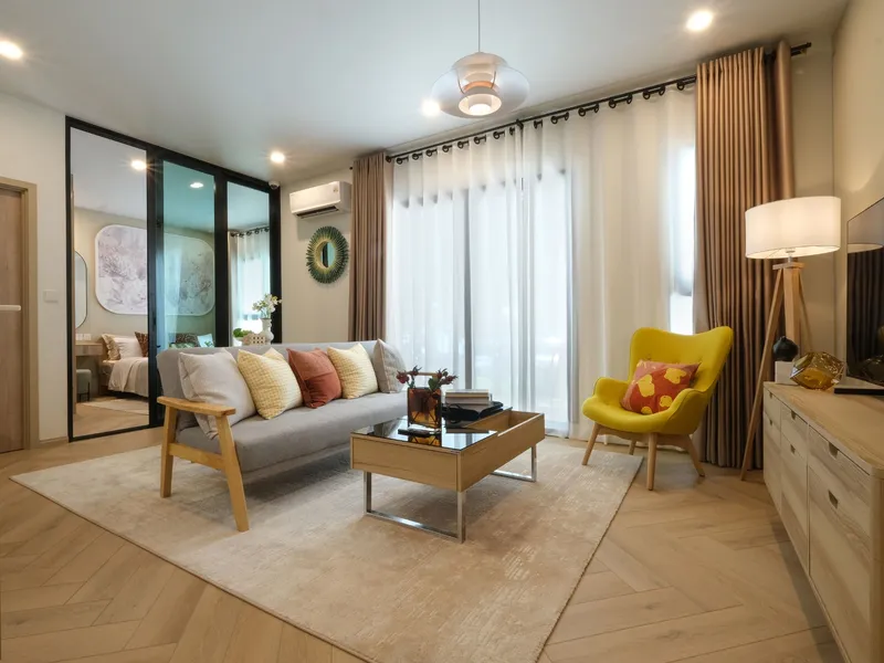 Apartment 1-bedroom 56 sqm in The Title Cielo (Rawai) · interior