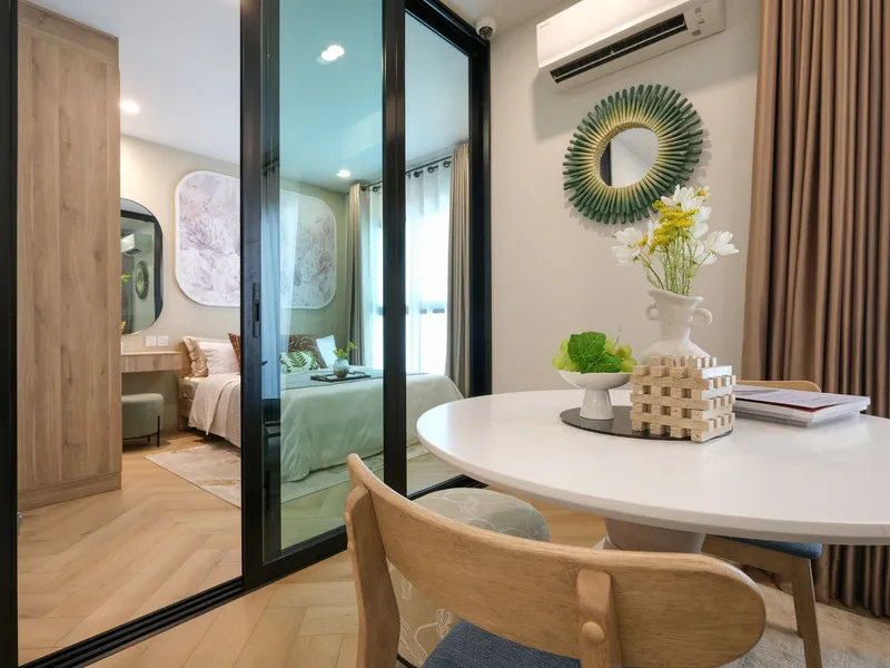 Apartment 1-bedroom 56 sqm in The Title Cielo (Rawai) · kitchen