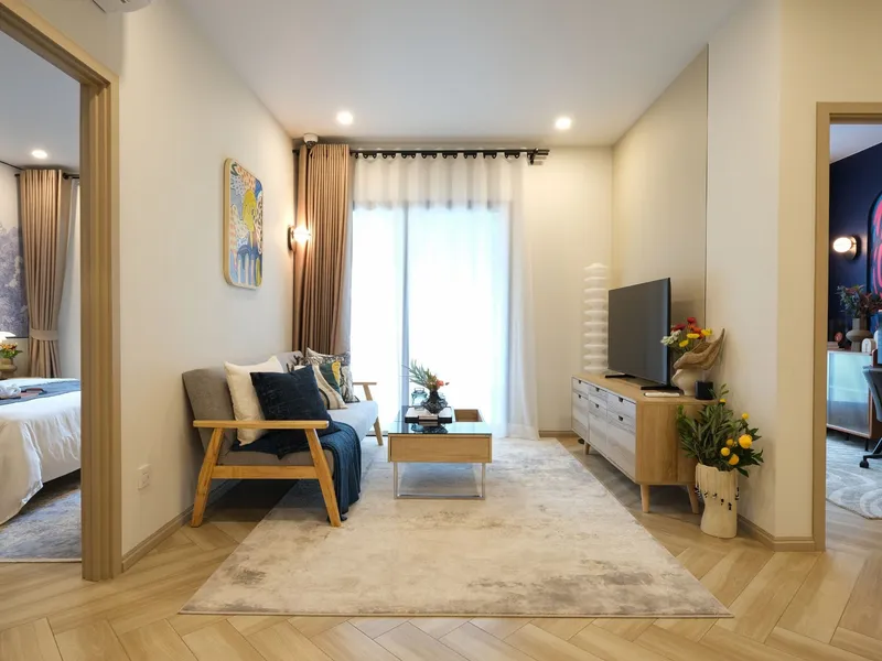 Apartment 1-bedroom 56 sqm in The Title Cielo (Rawai) · bedroom