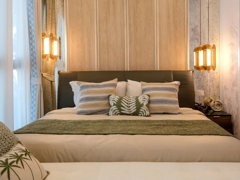 Apartment 1-bedroom 56 sqm in The Title Cielo (Rawai) · bedroom