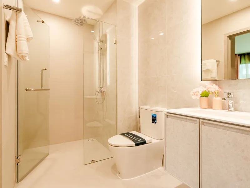 Apartment 1-bedroom 46 sqm in The Title Coralina Kamala (Kamala) · interior