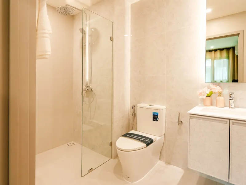 Apartment 1-bedroom 46 sqm in The Title Coralina Kamala (Kamala) · interior