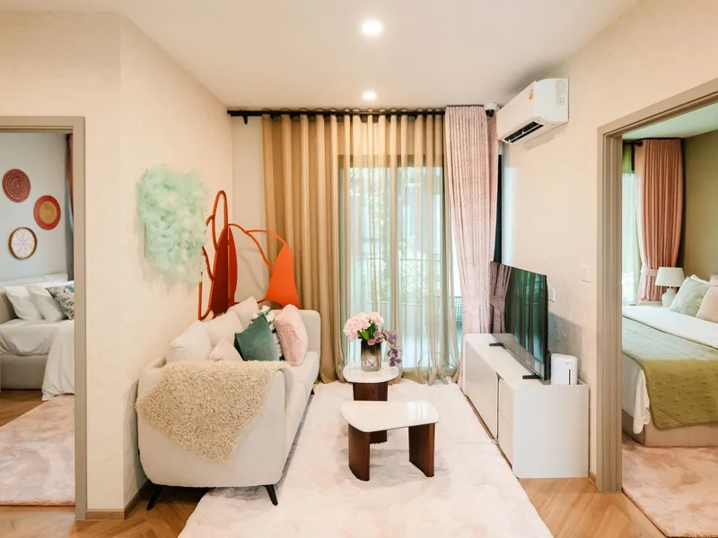 The Title Coralina Kamala · Kamala · 1 bd · 46 m²