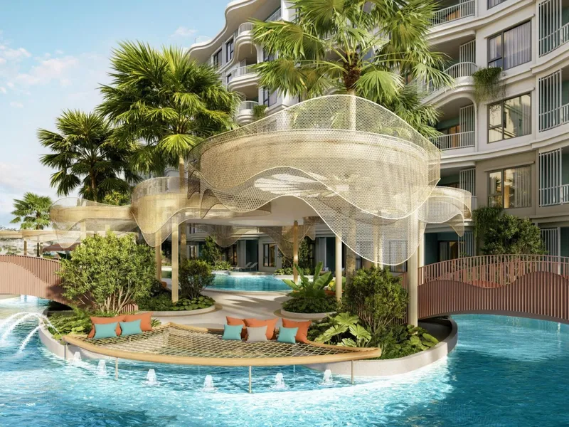 The Title Coralina Kamala, facilities