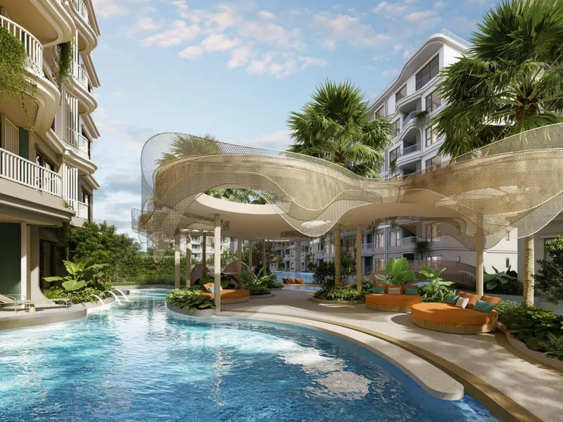 The Title Coralina Kamala, facilities