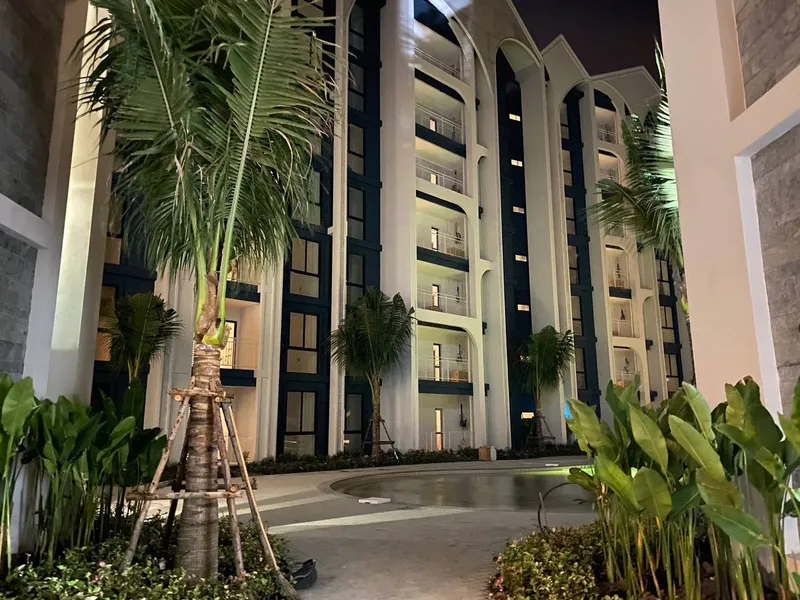 Apartment 1-bedroom 36 sqm in The Title Halo (Nai Yang) · photo