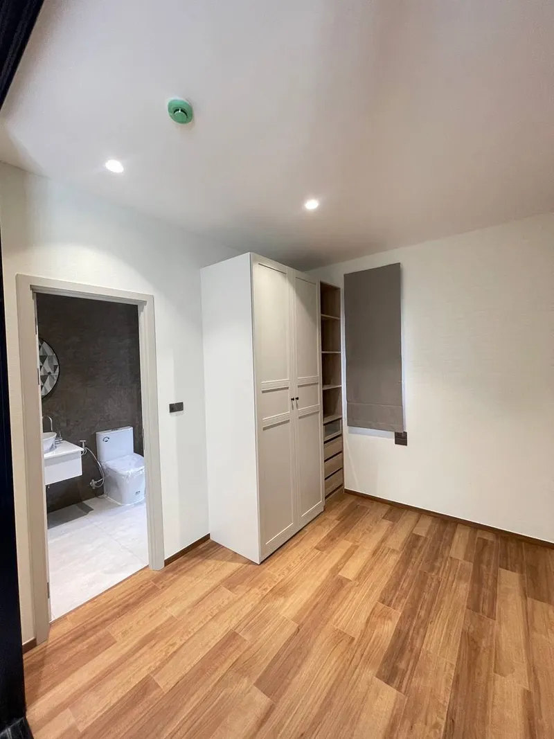 Apartment 1-bedroom 36 sqm in The Title Halo (Nai Yang) · living room