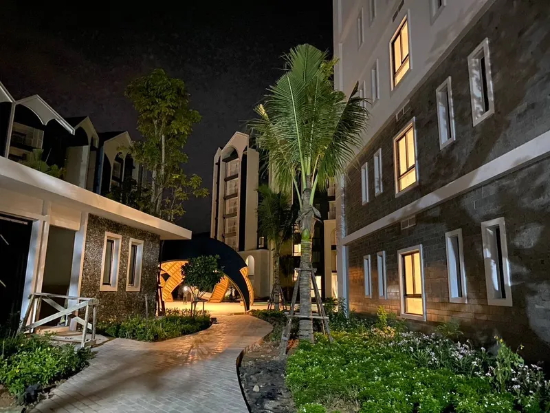 Apartment 1-bedroom 36 sqm in The Title Halo (Nai Yang) · photo