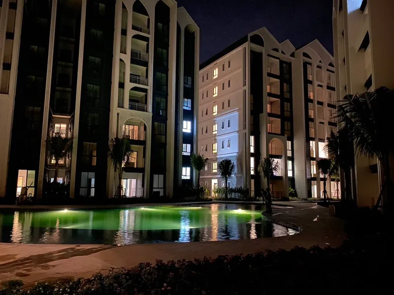 Apartment 1-bedroom 36 sqm in The Title Halo (Nai Yang) · photo
