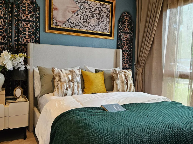 The Title Heritage, bedroom