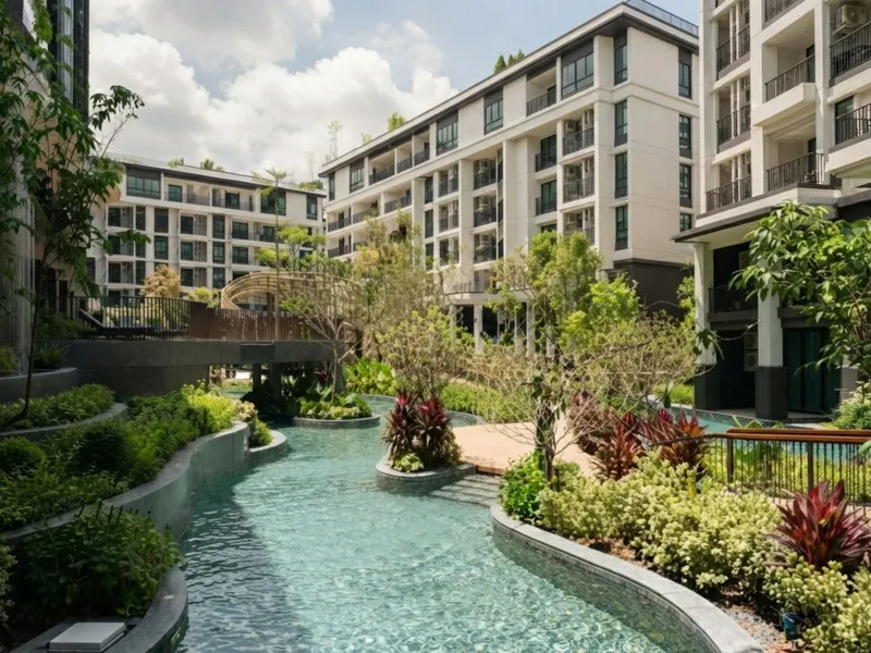 The Title Heritage · Bang Tao · 1 bd · 36 m²