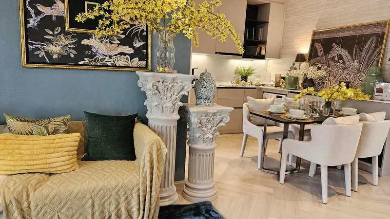 Apartment 1-bedroom 36 sqm in The Title Heritage (Bang Tao) · Site visit · 6 September 2024