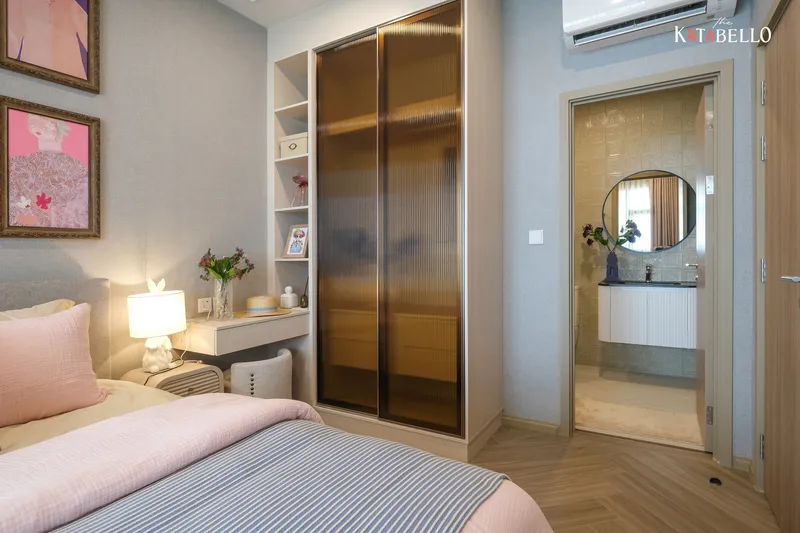 Apartment 1-bedroom 28 sqm in The Title Katabello (Kata) · photo