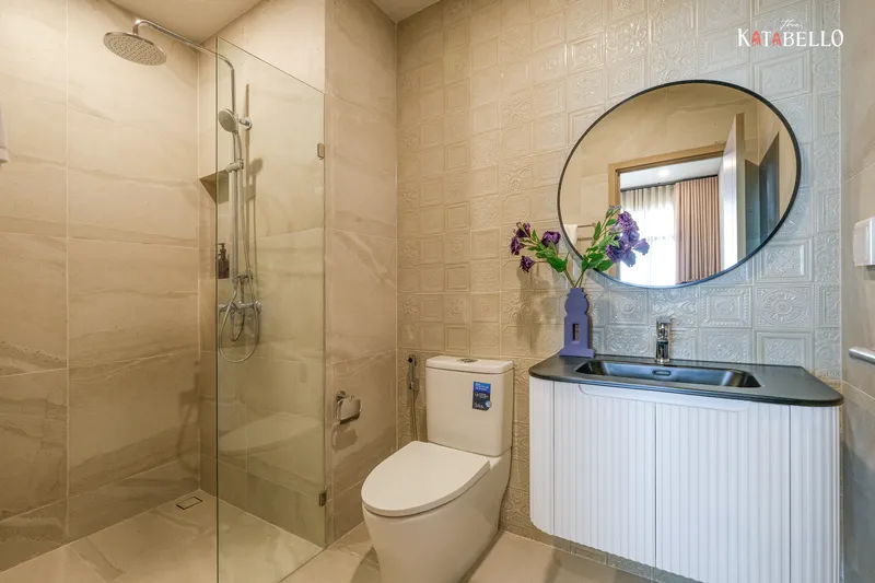 Apartment 1-bedroom 28 sqm in The Title Katabello (Kata) · photo