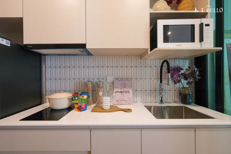 Apartment 1-bedroom 28 sqm in The Title Katabello (Kata) · photo