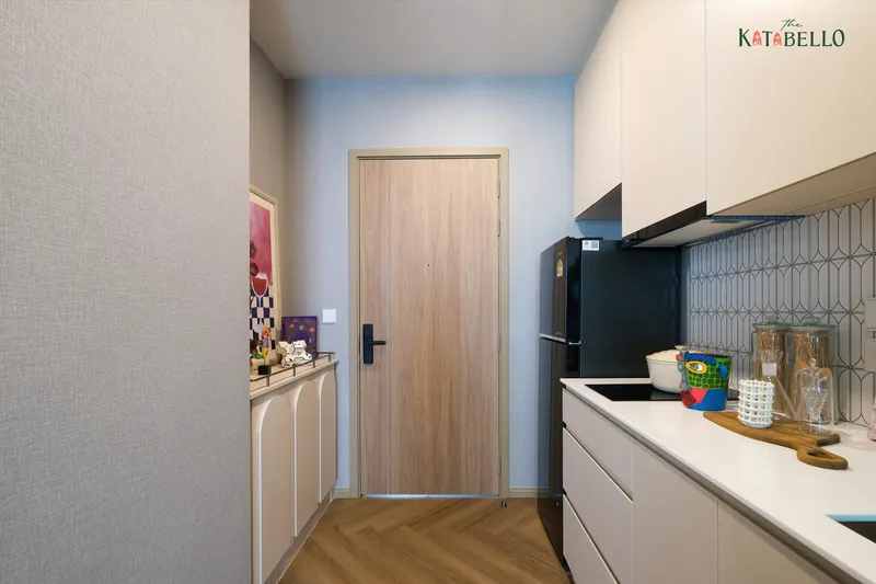 Apartment 1-bedroom 28 sqm in The Title Katabello (Kata) · photo