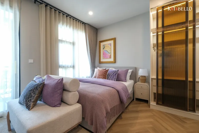 Apartment 1-bedroom 28 sqm in The Title Katabello (Kata) · photo