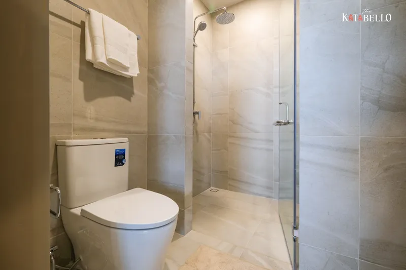 Apartment 1-bedroom 28 sqm in The Title Katabello (Kata) · photo