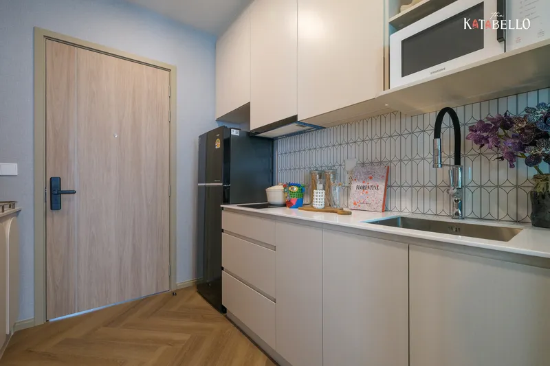 Apartment 1-bedroom 28 sqm in The Title Katabello (Kata) · photo