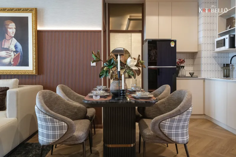 Apartment 1-bedroom 28 sqm in The Title Katabello (Kata) · photo