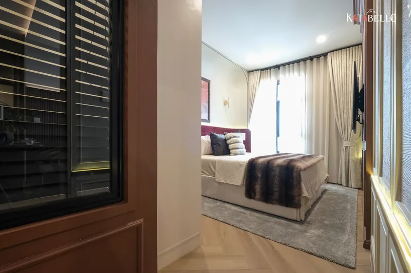 Apartment 1-bedroom 28 sqm in The Title Katabello (Kata) · photo