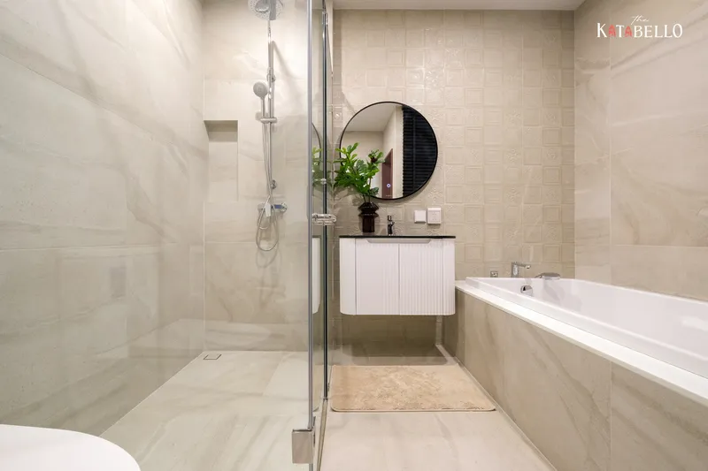 Apartment 1-bedroom 28 sqm in The Title Katabello (Kata) · photo