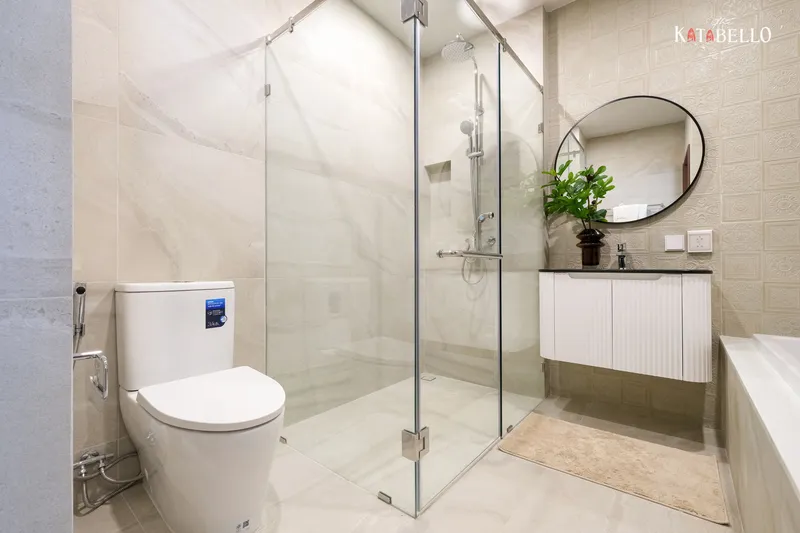 Apartment 1-bedroom 28 sqm in The Title Katabello (Kata) · photo