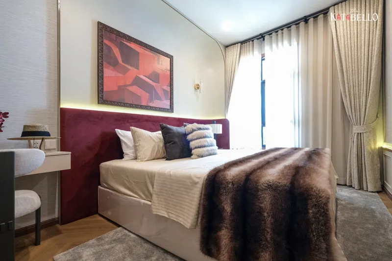 Apartment 1-bedroom 28 sqm in The Title Katabello (Kata) · photo